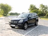 Mercedes Benz GL 500 2012